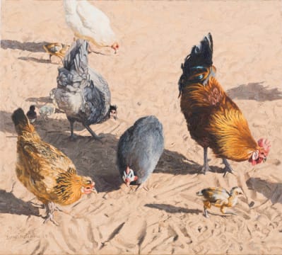 Sipho Ndlovu; Impangele – Guinea Fowl