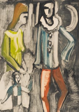 Frank Spears; Stage People