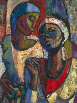 Hennie Niemann Jnr; Prelude to the Dance