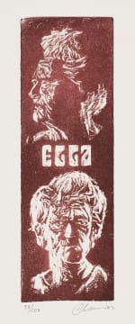 Lionel Abrams; Egga