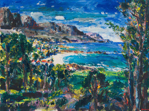 Gerhard Batha; Twelve Apostles