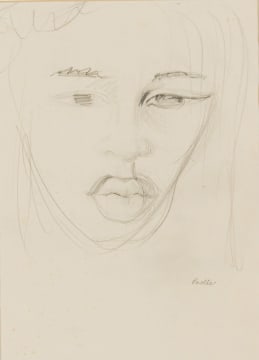 Alexis Preller; Head