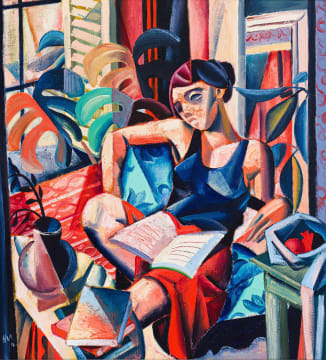 Hennie Niemann Jnr; The Botanist