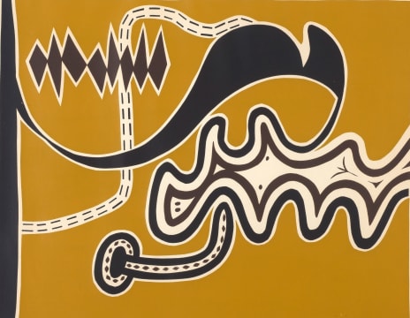 Walter Battiss; Archaic Venus