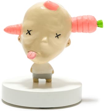 Frank (Francois) van Reenen; Death by Carrot-Boy