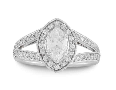 Diamond ring
