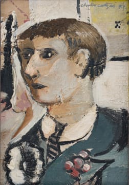 Christo Coetzee; The Bridegroom