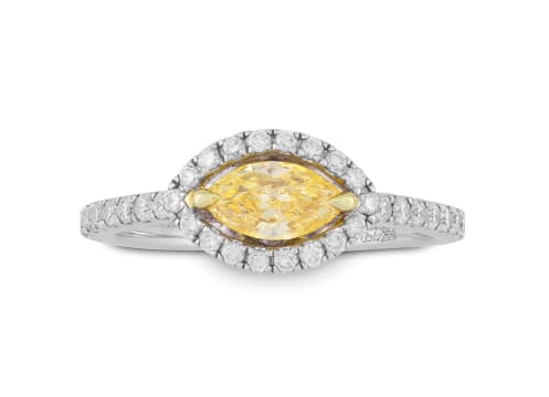 Diamond ring