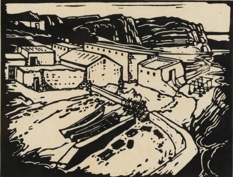 Jacob Hendrik Pierneef; Hermanus, K. P. (Nilant 5)