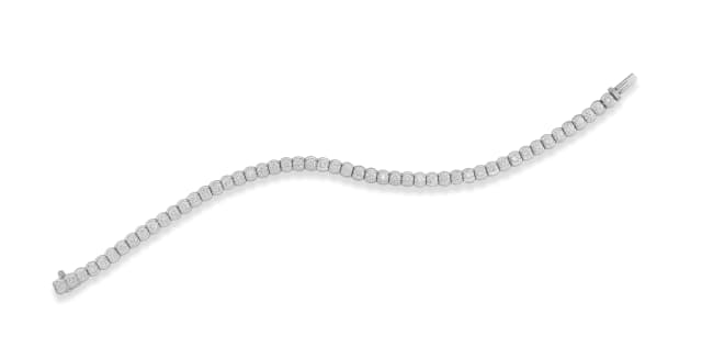 Diamond bracelet