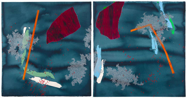 Mongezi Ncaphayi; Metamorphosen VI; Metamorphosen VII, two