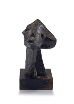 Ezrom Legae; Small Head