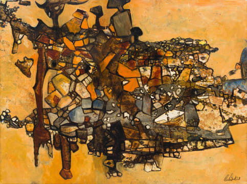 Gordon Vorster; Confrontation