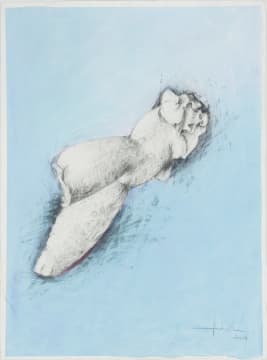 Helen Joseph; Sculptural Remnant II