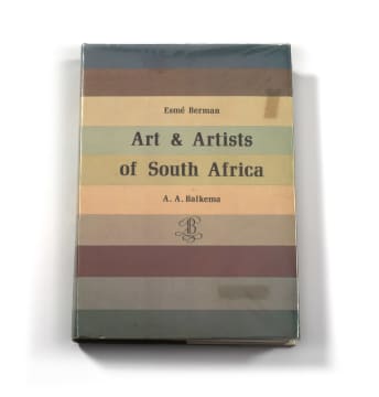 Berman, Esme; Art & Artists of South Africa