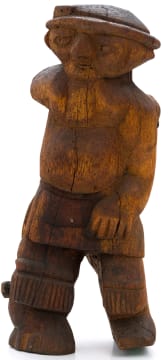Jackson Hlungwani; Venda Figure