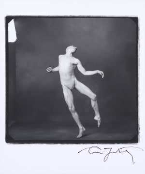Annie Leibovitz; Stephen Petronio, 1993