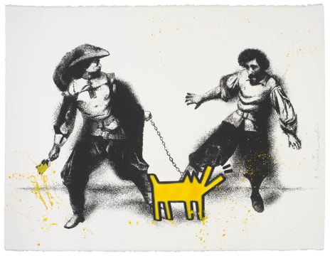 Mr Brainwash; Watch Out! Yellow