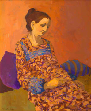 Marjorie Wallace; Verwagtend