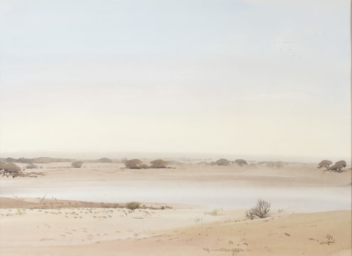 Walter Westbrook; Northern Cape Landscape