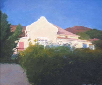 Clare Menck; Gewelhuis teen Sonop, Piketberg I