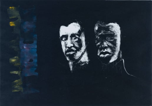 Nelson Makamo; Just the Two of Us
