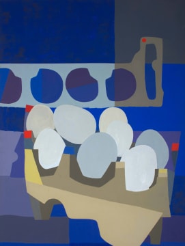 Erik Laubscher; Eggs and Gasket