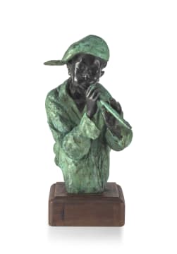 Sidney Beck; Penny Whistler I