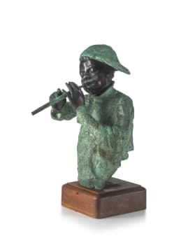 Sidney Beck; Penny Whistler II