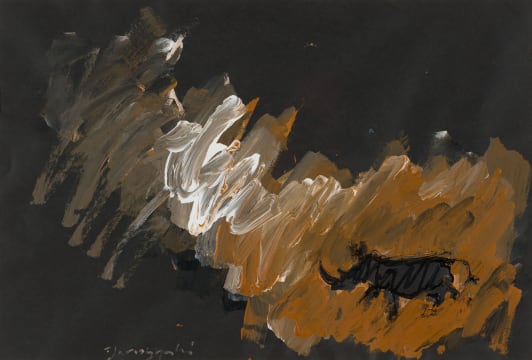 Tadeusz Jaroszynski; The Last Rhino