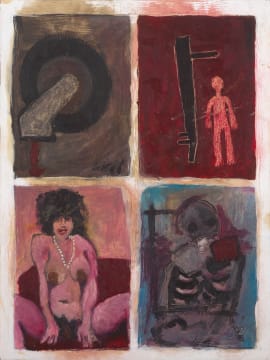 Karl Gietl; Four Views
