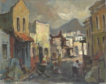 Alexander Rose-Innes; District Six