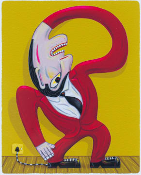 Norman Catherine; Suit Suite I