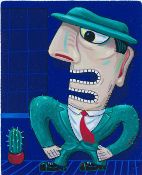 Norman Catherine; Suit Suite II