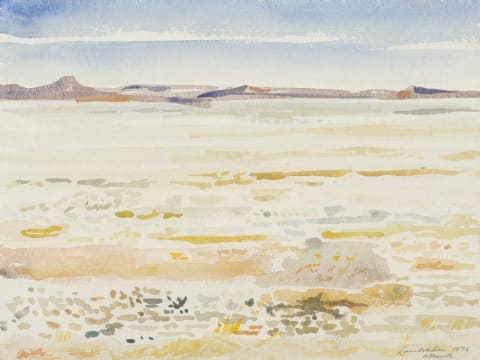 Erik Laubscher; Namib Woestyn