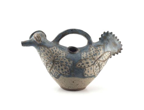 Rorke's Drift; Bird Jug