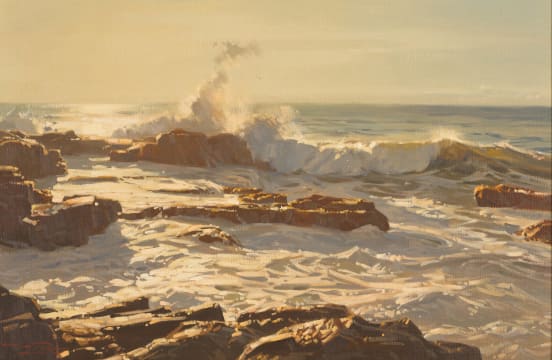 Dino Paravano; Seascape