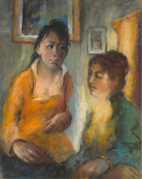 Alexander Rose-Innes; Two Women