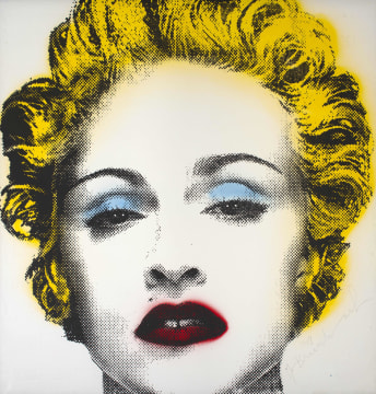 Mr Brainwash; Madonna