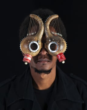 Cyrus Kabiru; Macho Nne 08 (Nyatiti)
