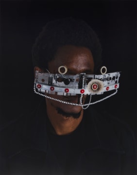 Cyrus Kabiru; Macho Nne 06 (Caribbean Elephant)