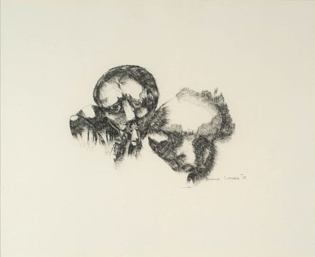 Ezrom Legae; Two Heads
