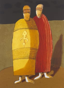 Colbert Mashile; Wabonaro-ke-mpheane