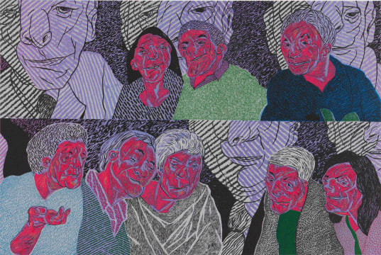 Paul Stopforth; Opening Night