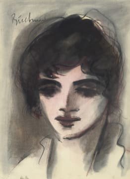 Carl Büchner; Portrait
