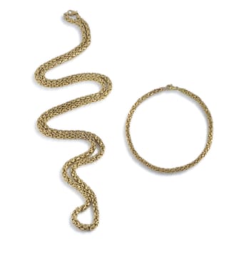 9ct gold chain