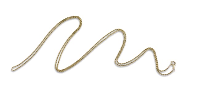 11ct gold chain