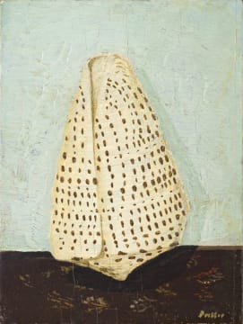 Alexis Preller; Cone Shell