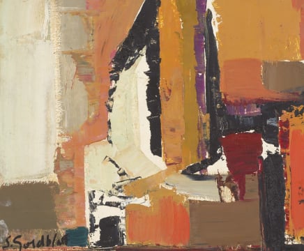 Sidney Goldblatt; Abstract