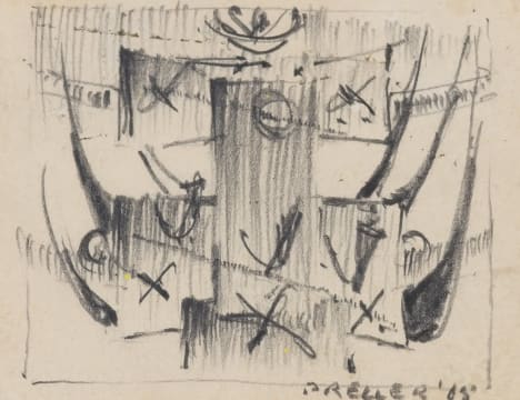 Alexis Preller; Abstract